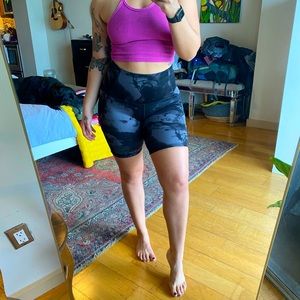Target Biker Shorts